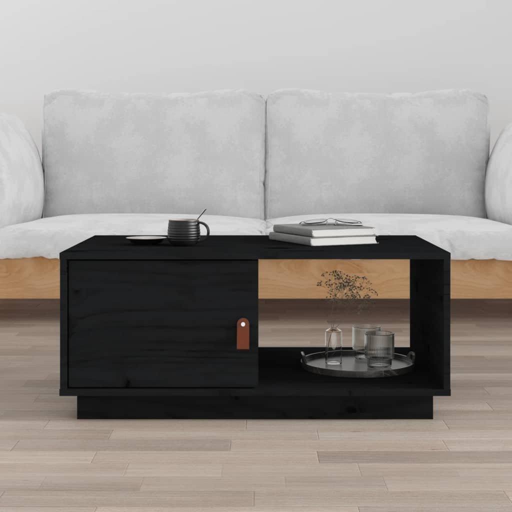 VidaXL Couchtisch kiefernholz