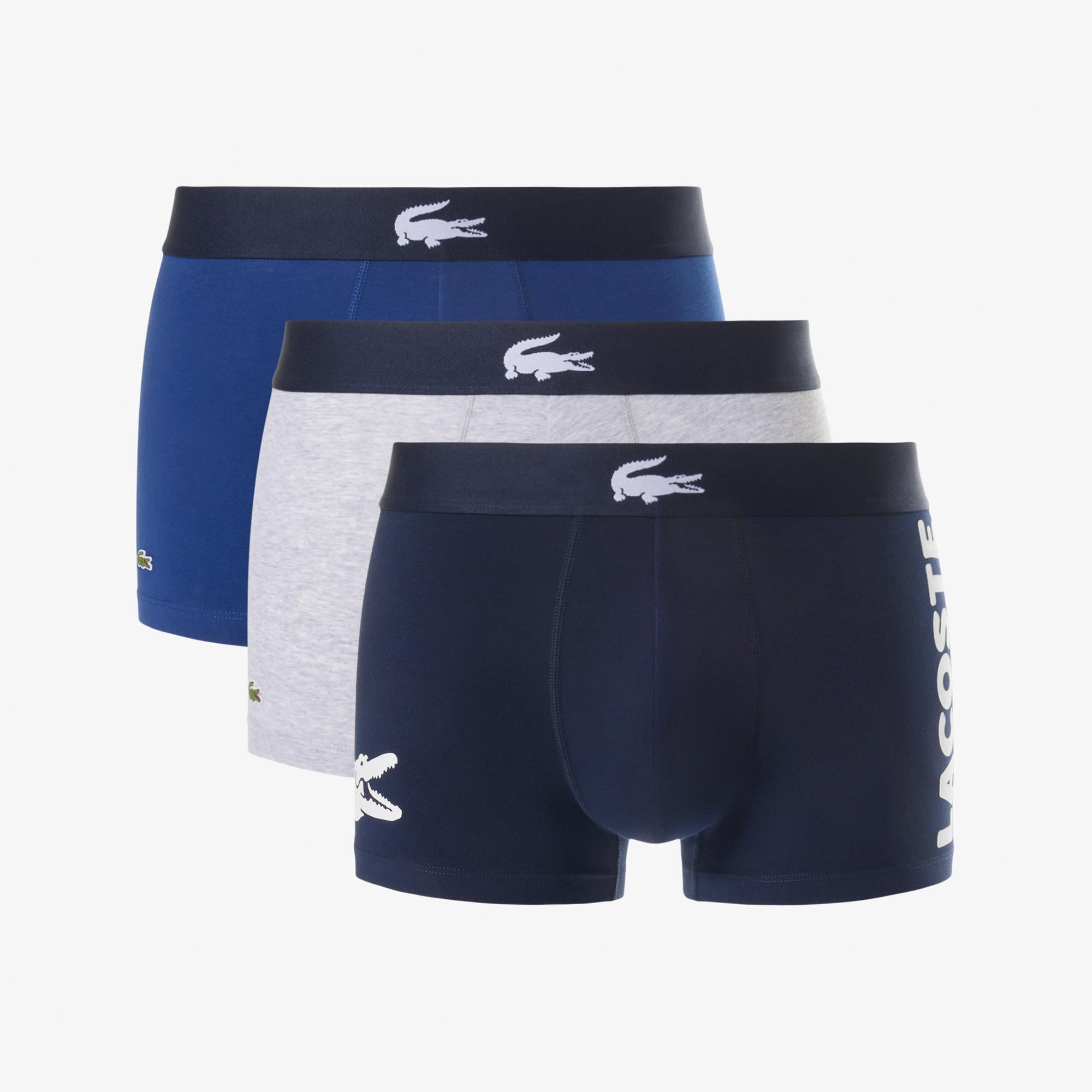 LACOSTE Triopack, Pantys