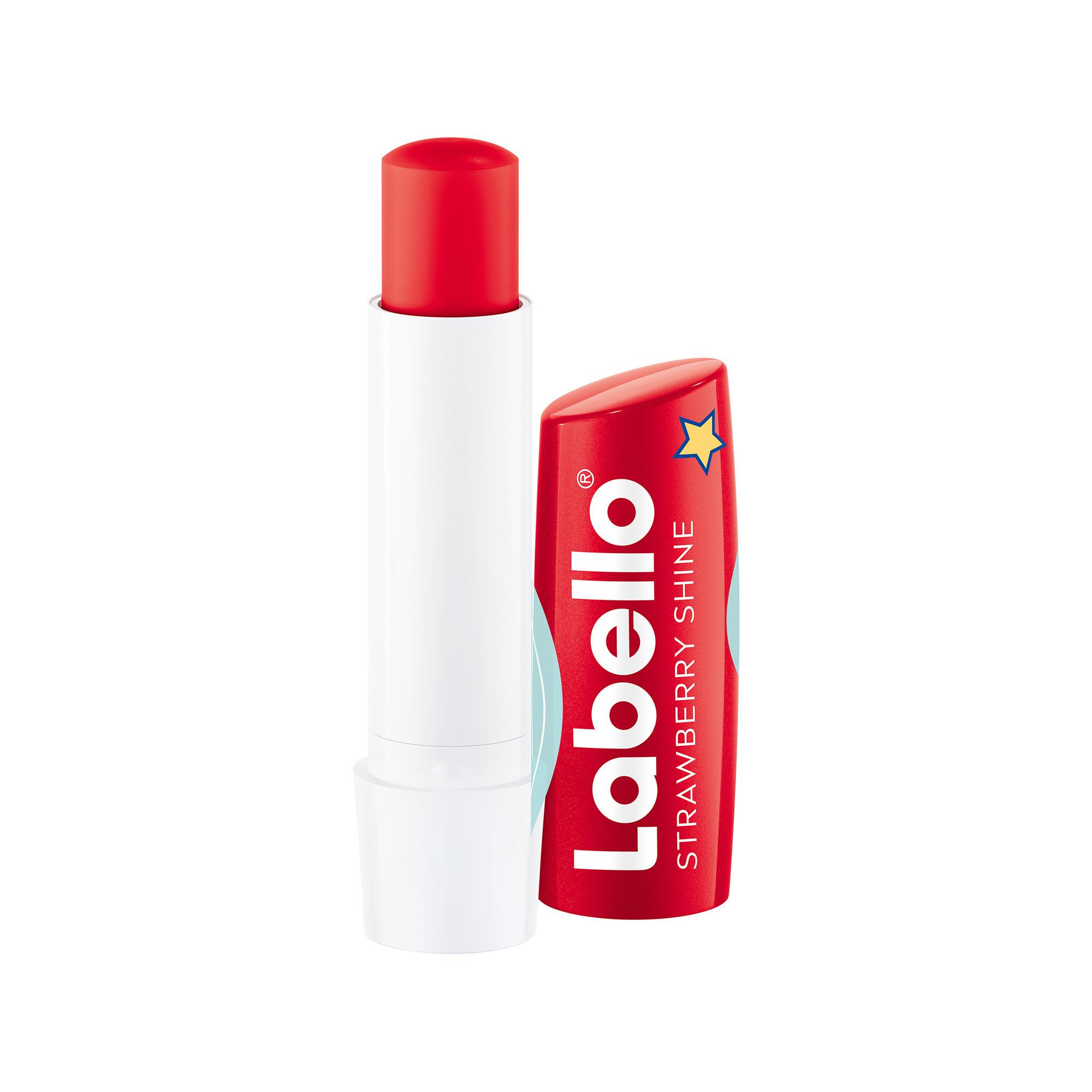labello Labello Strawberry Shine Retro Edition