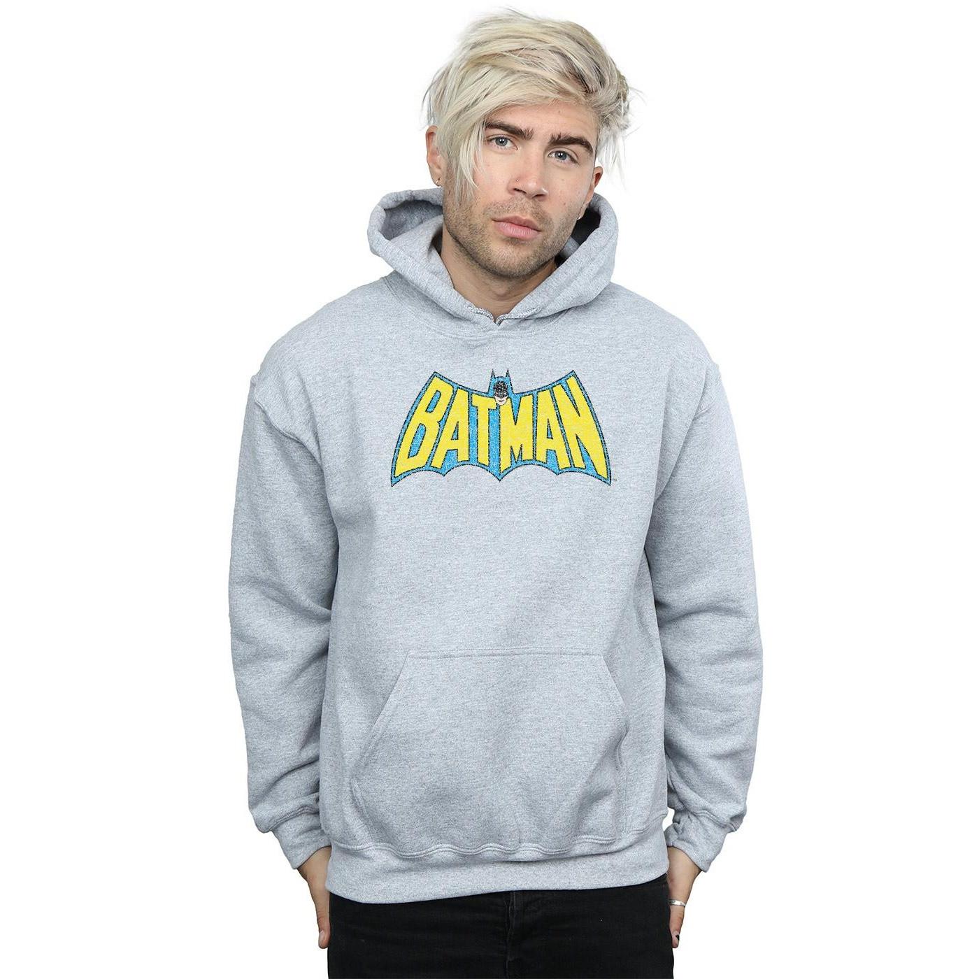 DC COMICS Kapuzenpullover
