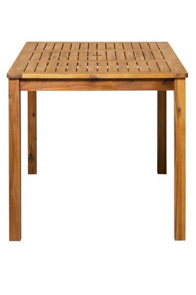 mutoni Garten Sitzgruppe Akazie 135x80 (4-tlg)