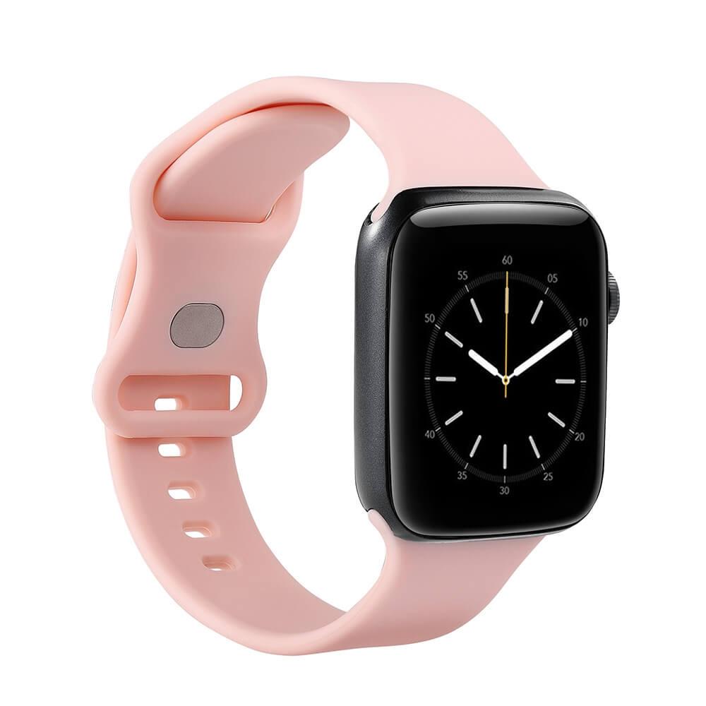 Gear GEAR Armband Silikon ROSE Apple Watch 42/44/45