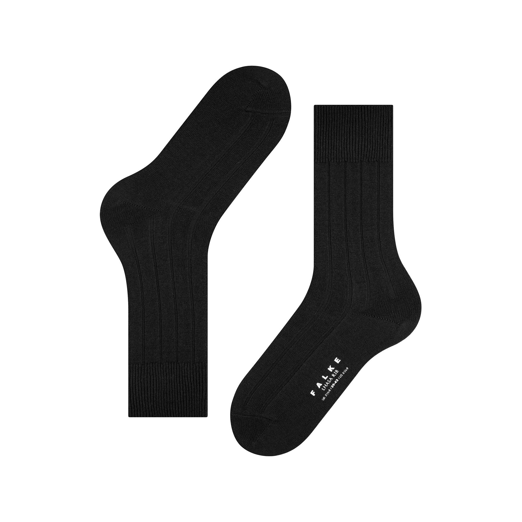 FALKE FALKE Lhasa Rib SO Wadenlange Socken