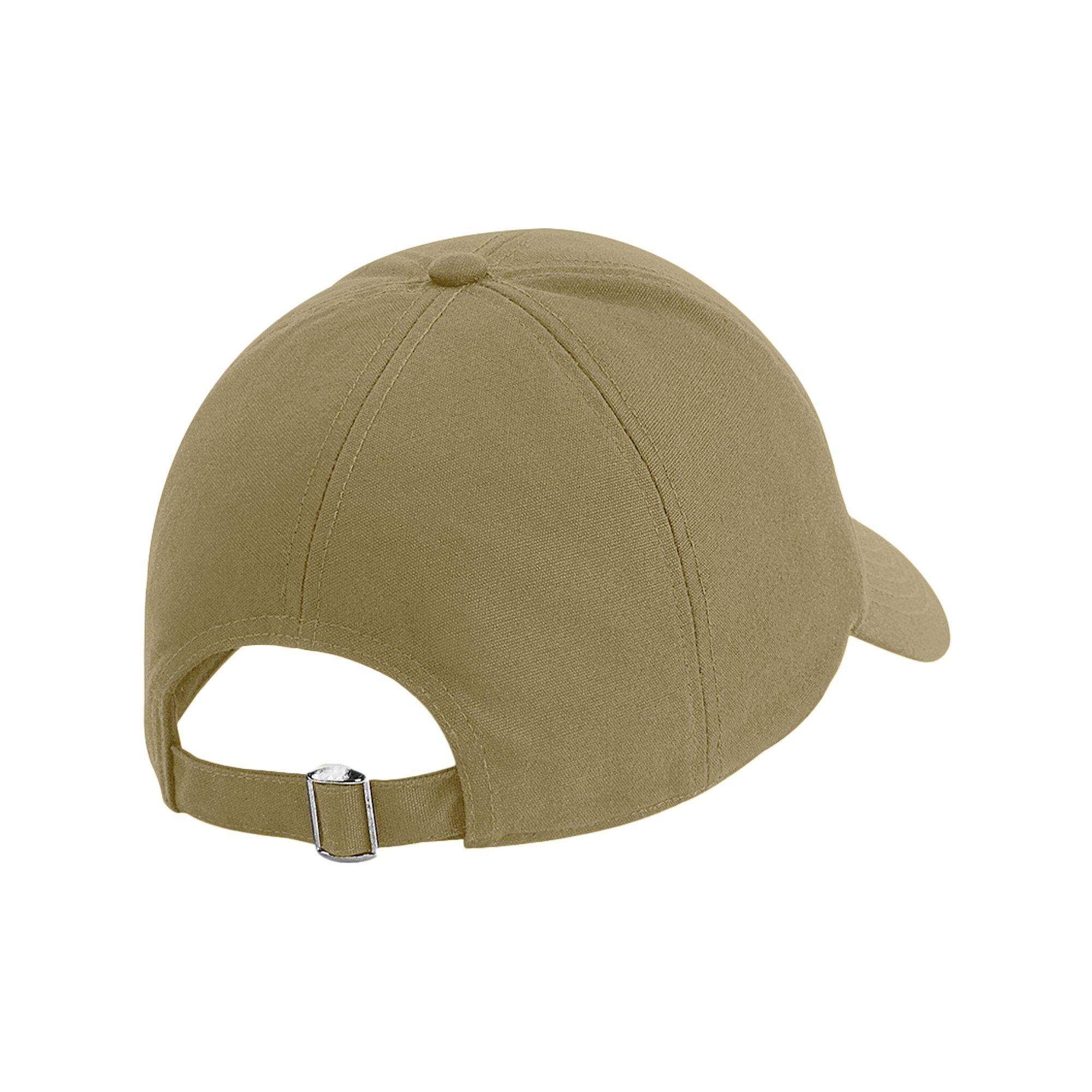 Beechfield 6 Segmente Kappe