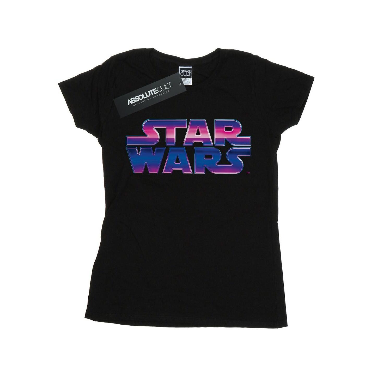 STAR WARS Star Wars Logo Print T-Shirt