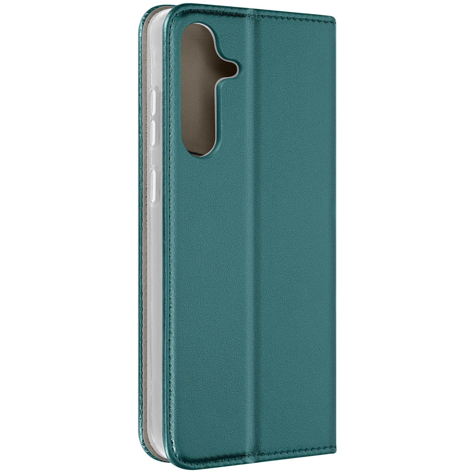 Avizar Hülle Samsung Galaxy S24 Blaugrün