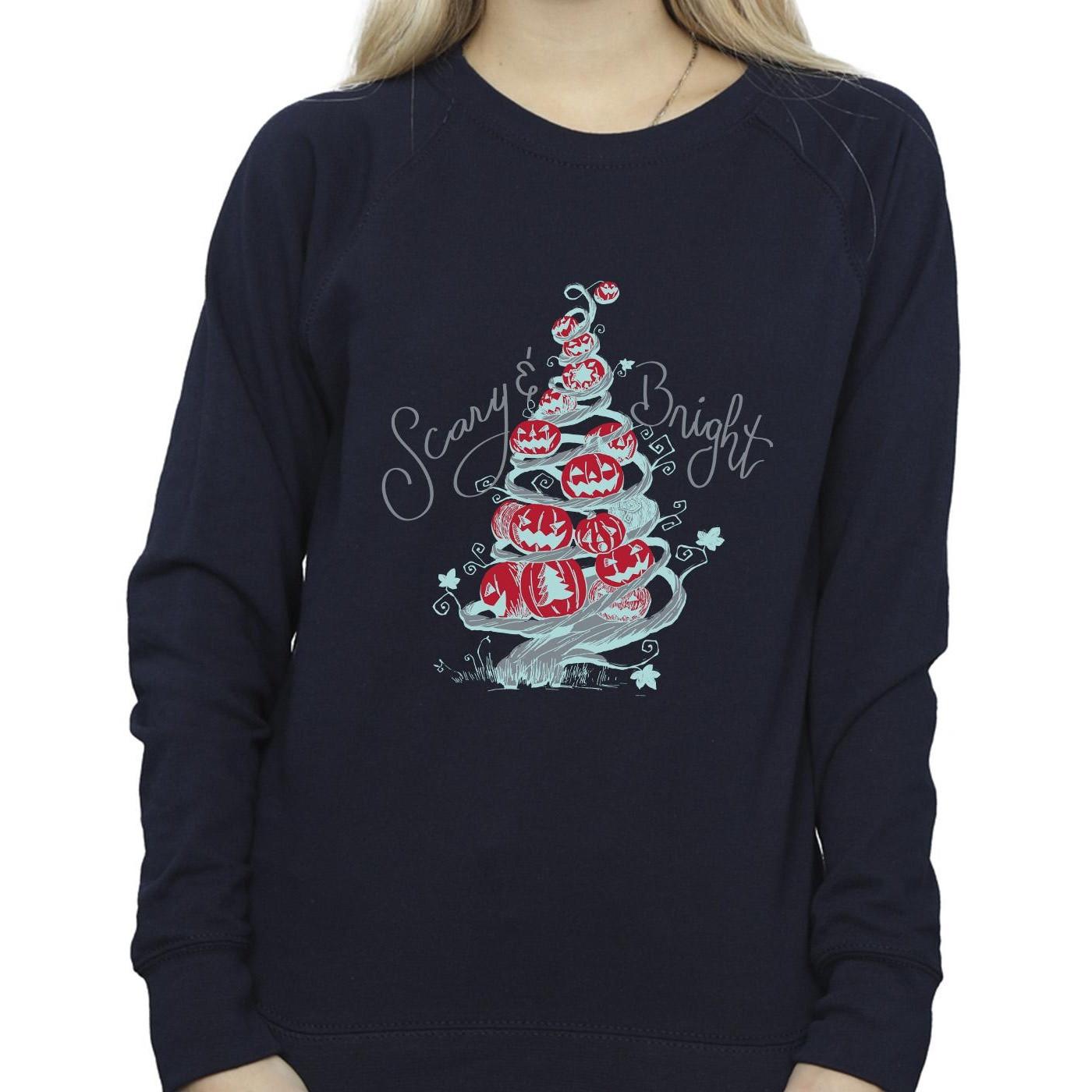 Disney The Nightmare Before Christmas Sweatshirt