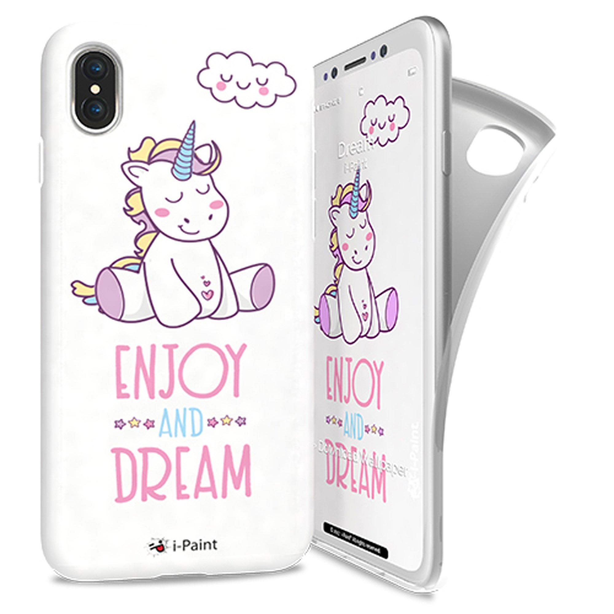 iPaint Dream (iPhone X) Hardcase für Smartphones