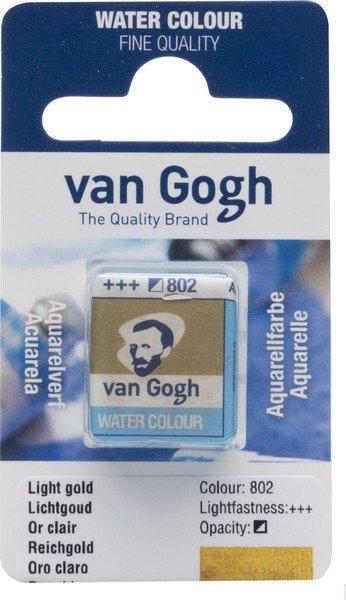 Van Gogh VAN GOGH Aquarell Farbe 5gr. 20868021 Spec. Reichgold