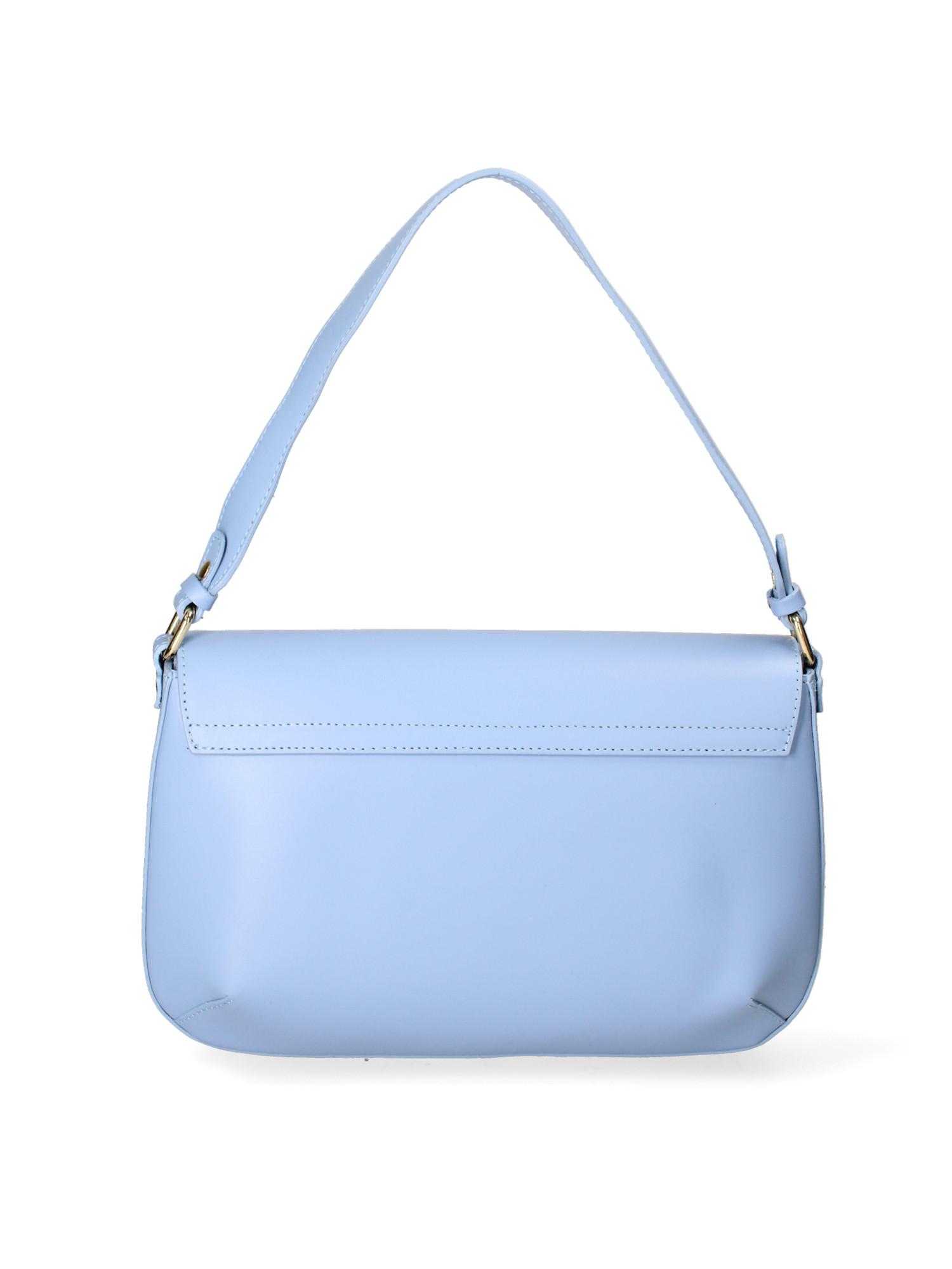 Gave Lux Umhängetasche Women's single-compartment shoulderbag in wrinkled leather, with removable shoulder strap.Italian handmade product.Made in Italy