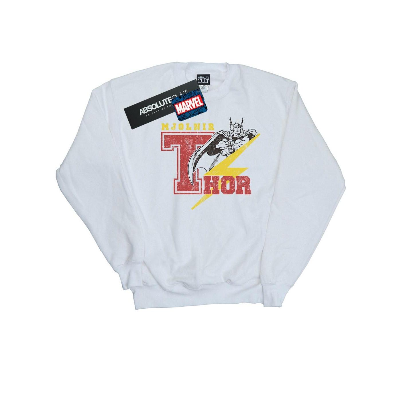 MARVEL Mjolnir Sweatshirt