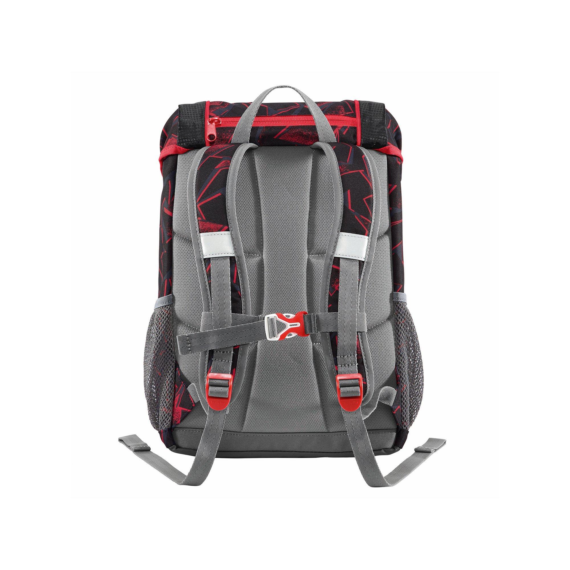 Step by Step KiGa Rucksack-Set 3tlg KID, Ninja Yuma