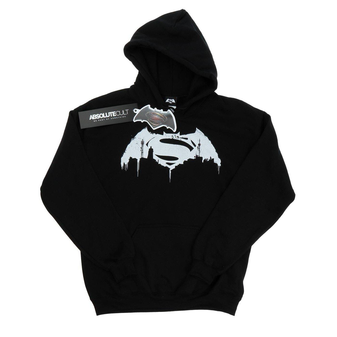 DC COMICS Kapuzenpullover