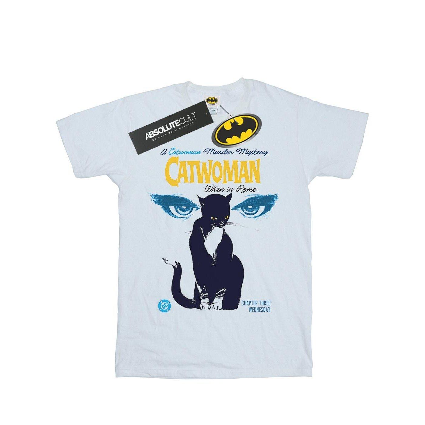 DC COMICS When In Rome T-Shirt