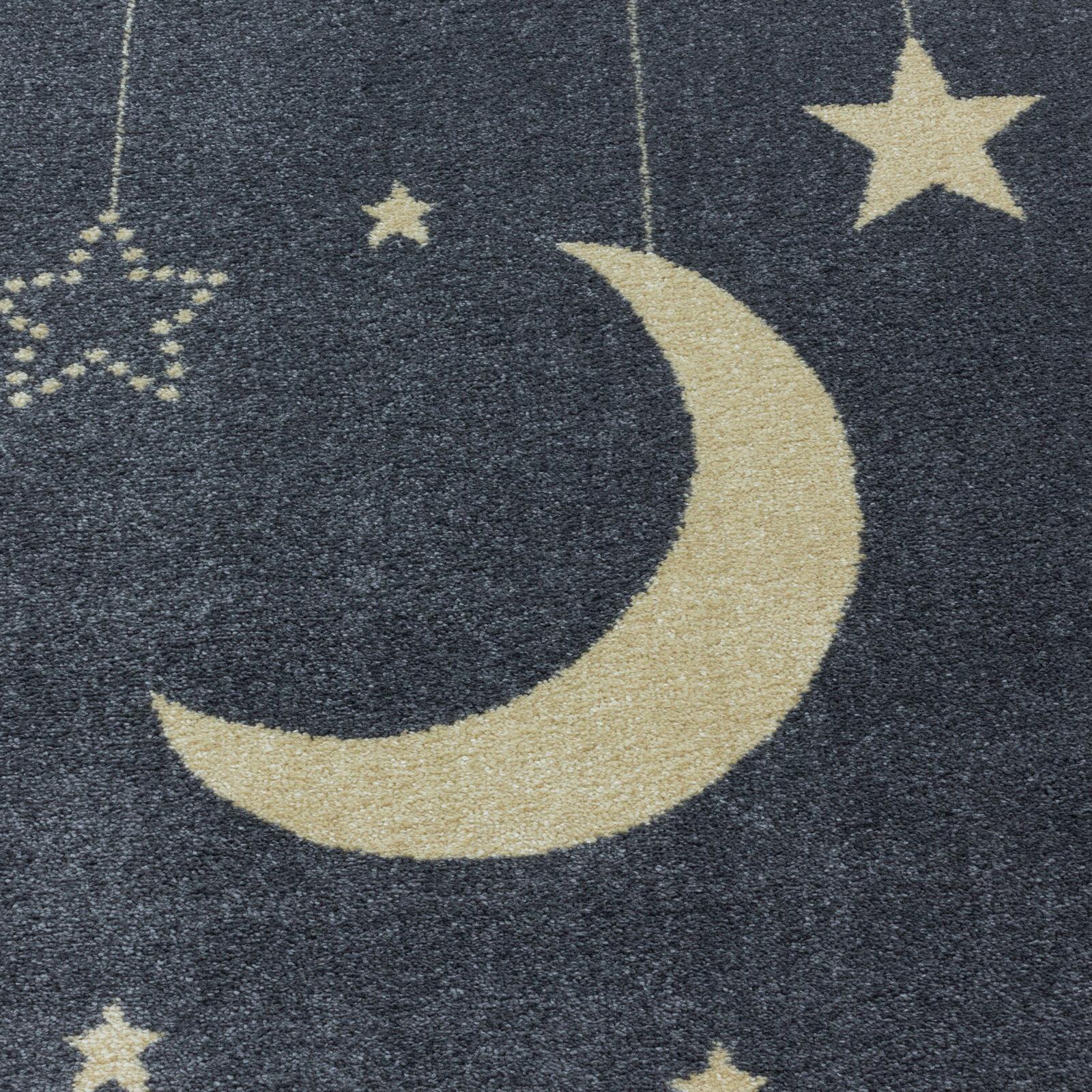Paco Home Kinderteppich Spielteppich Gute Nacht