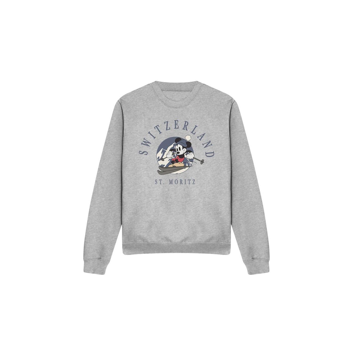 Disney Switzerland Sweatshirt