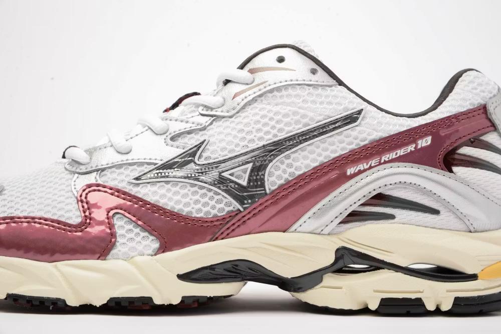 MIZUNO Mizuno WAVE RIDER 10