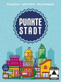 Skellig Games Skellig Games Punktestadt