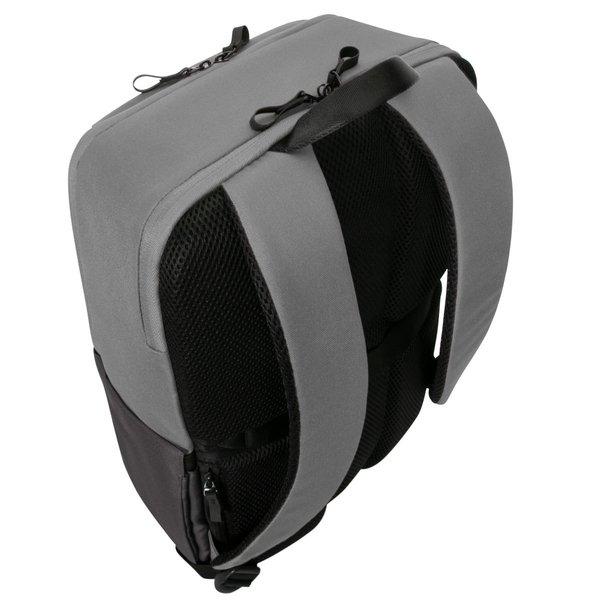 Targus Sagano Notebooktasche 39,6 cm (15.6 Zoll) Rucksack Schwarz, Grau
