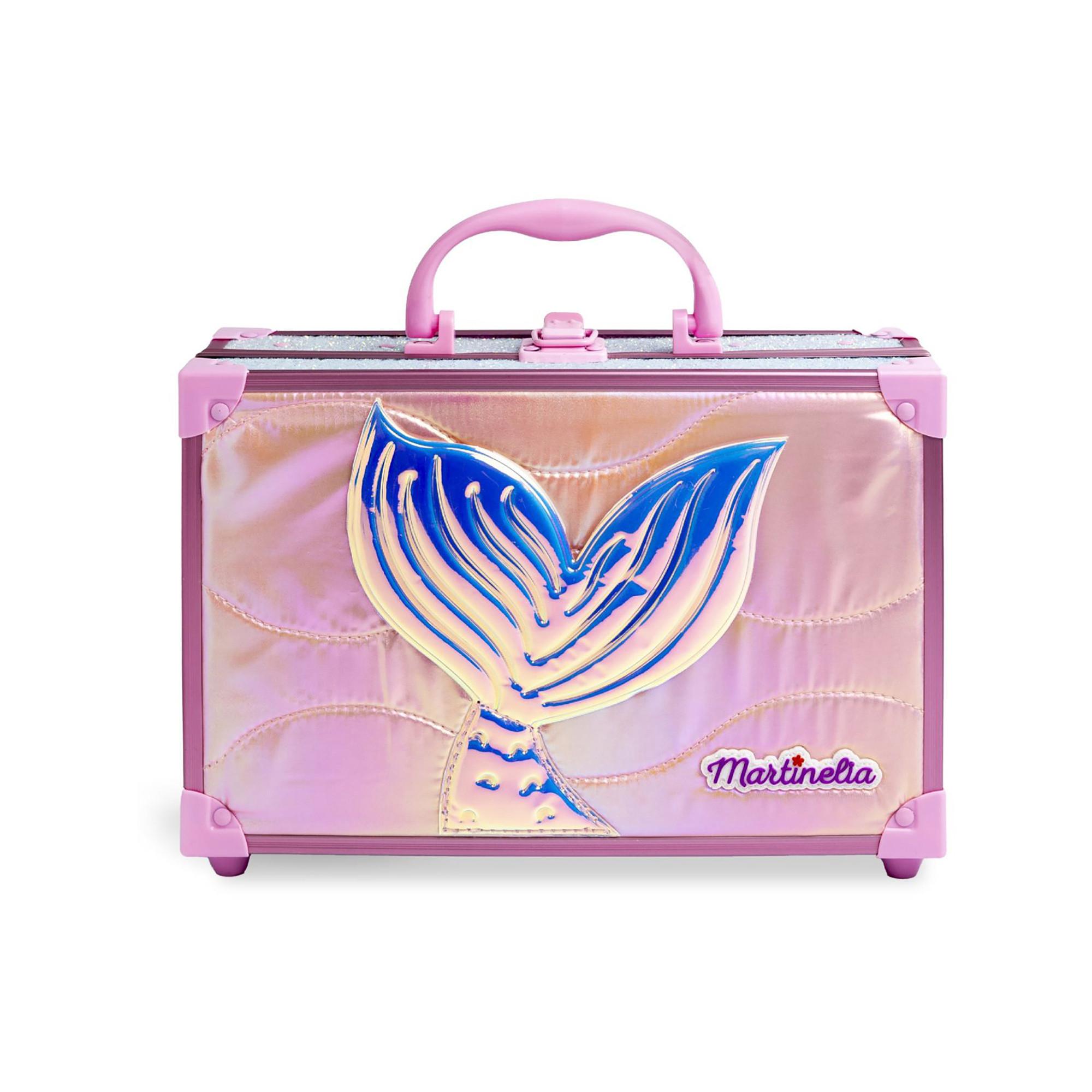 Martinelia Let's Be Mermaids 3 Levels Beauty Case