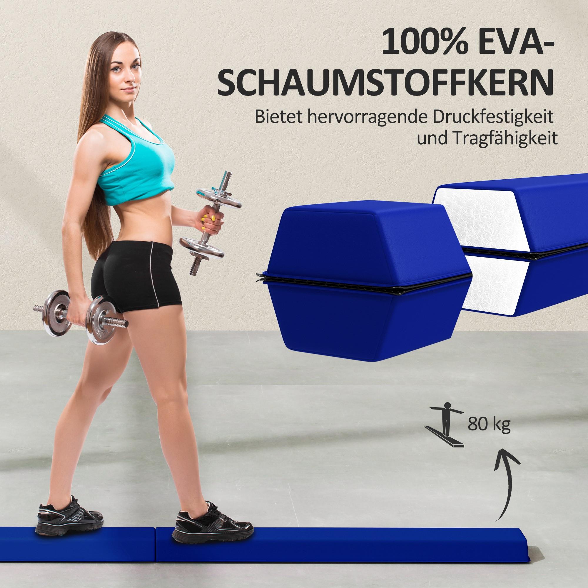 Sportnow Schwebebalken