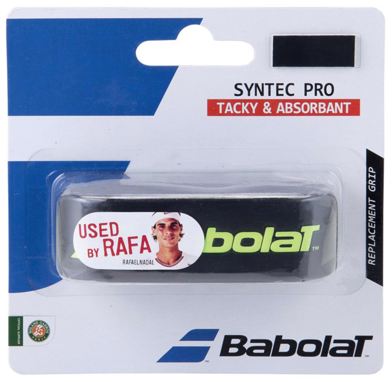 Babolat Syntec Pro 1er Pack Basegrip