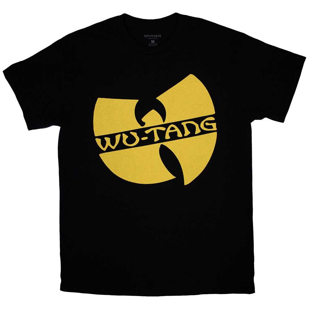 Wu-Tang Clan Tour '23 State Of Mind Logo T-Shirt