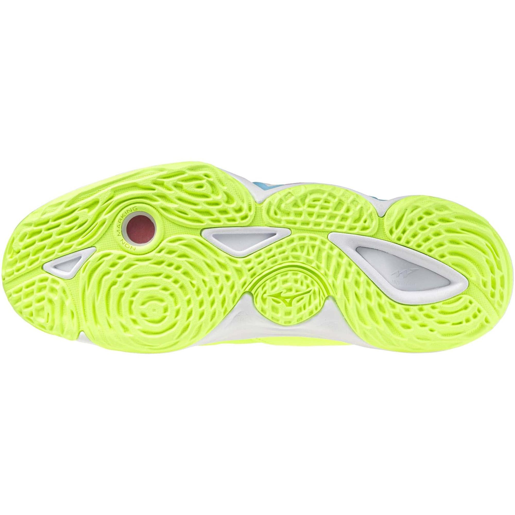MIZUNO hallenschuhe wave momentum