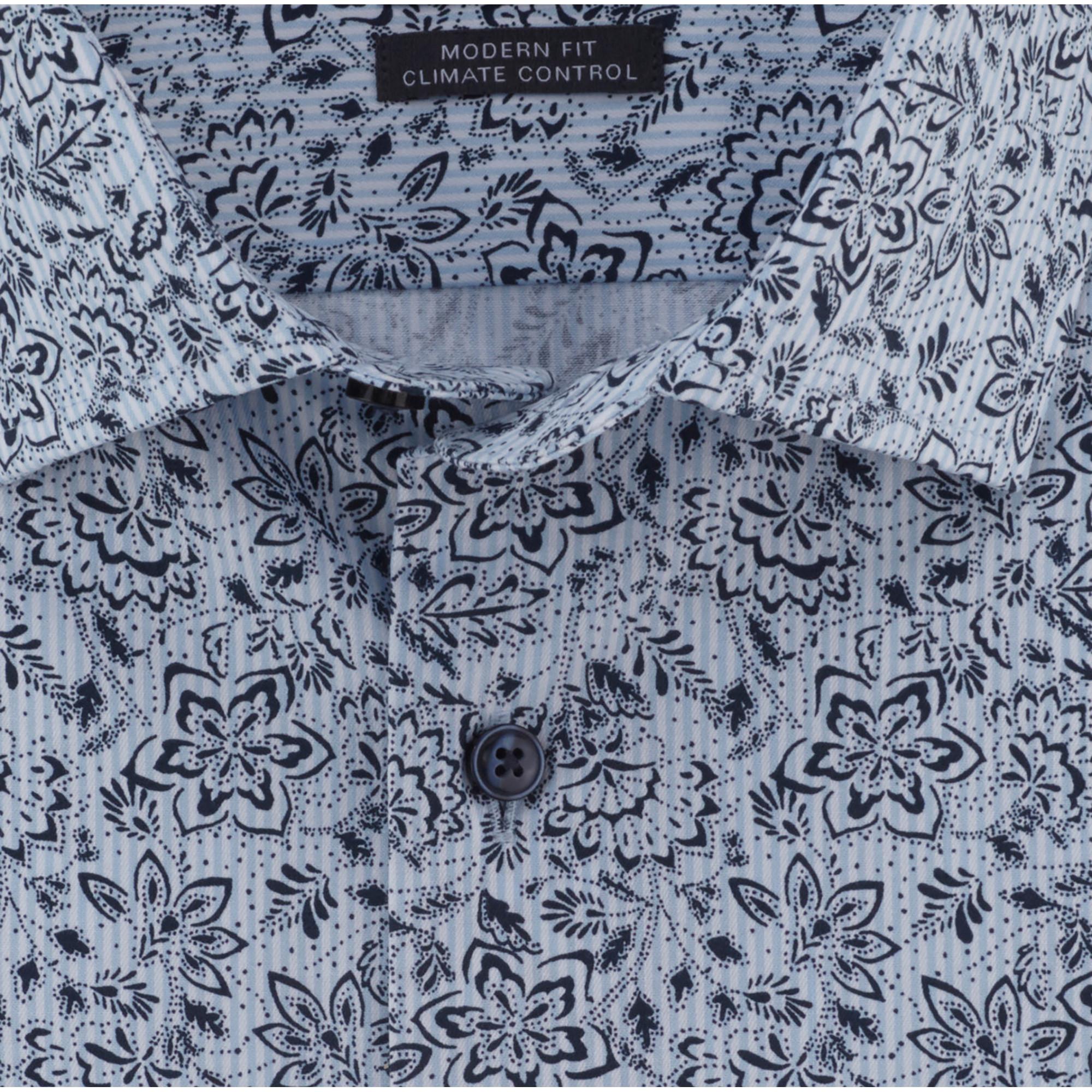 OLYMP Luxor 24/Seven Modern Fit Kurzarmhemd