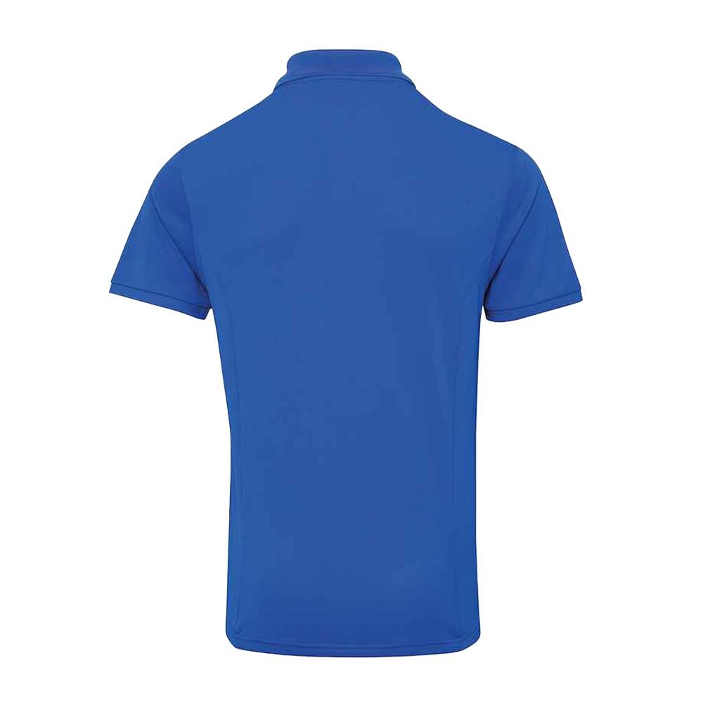 PREMIER Coolchecker Plus Pique Polo T-Shirt