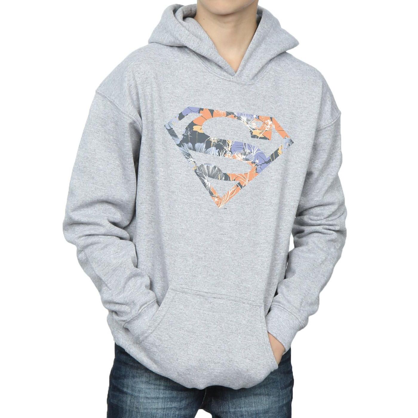 DC COMICS Kapuzenpullover
