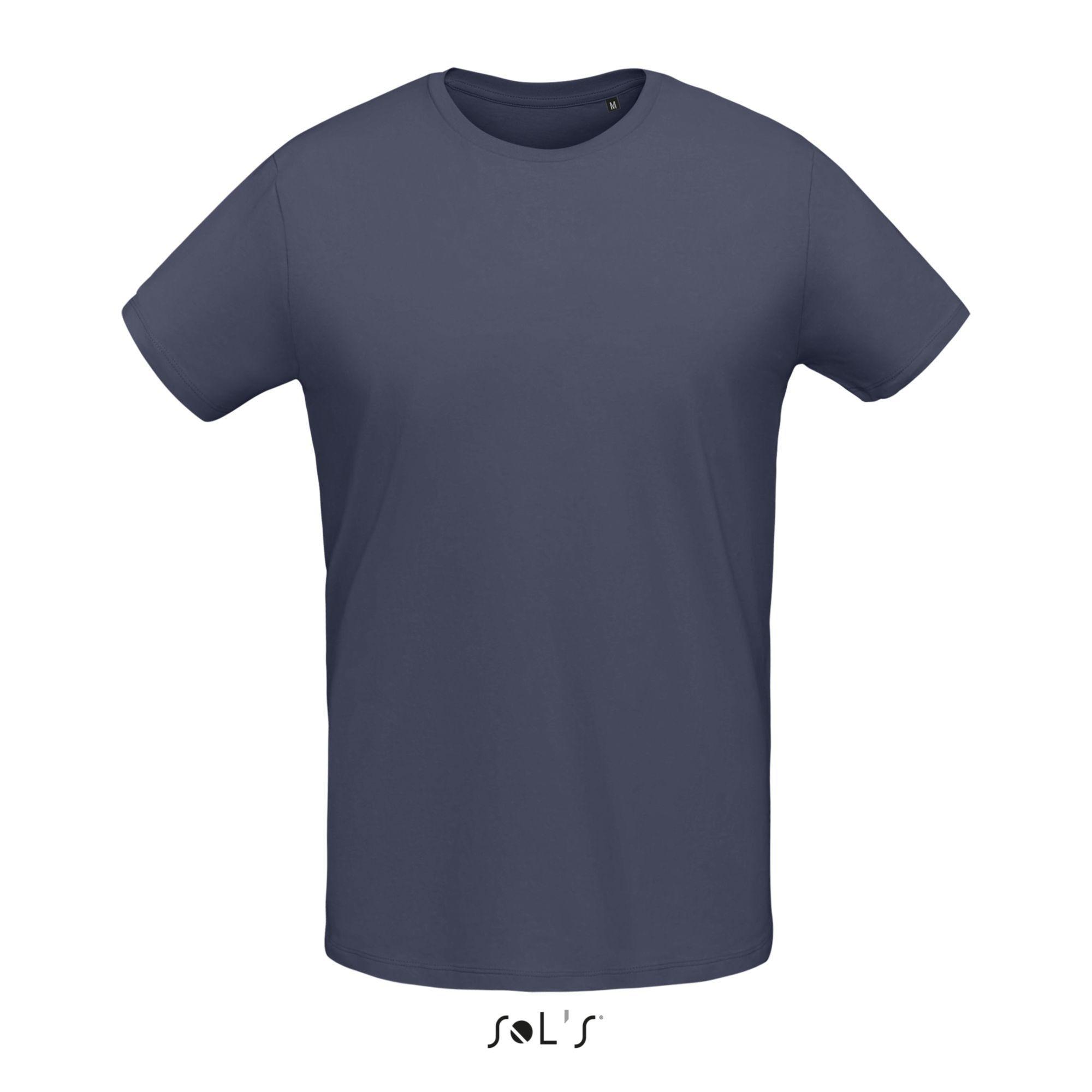 SOLS Martin Slim Fit Rundhals T-Shirt