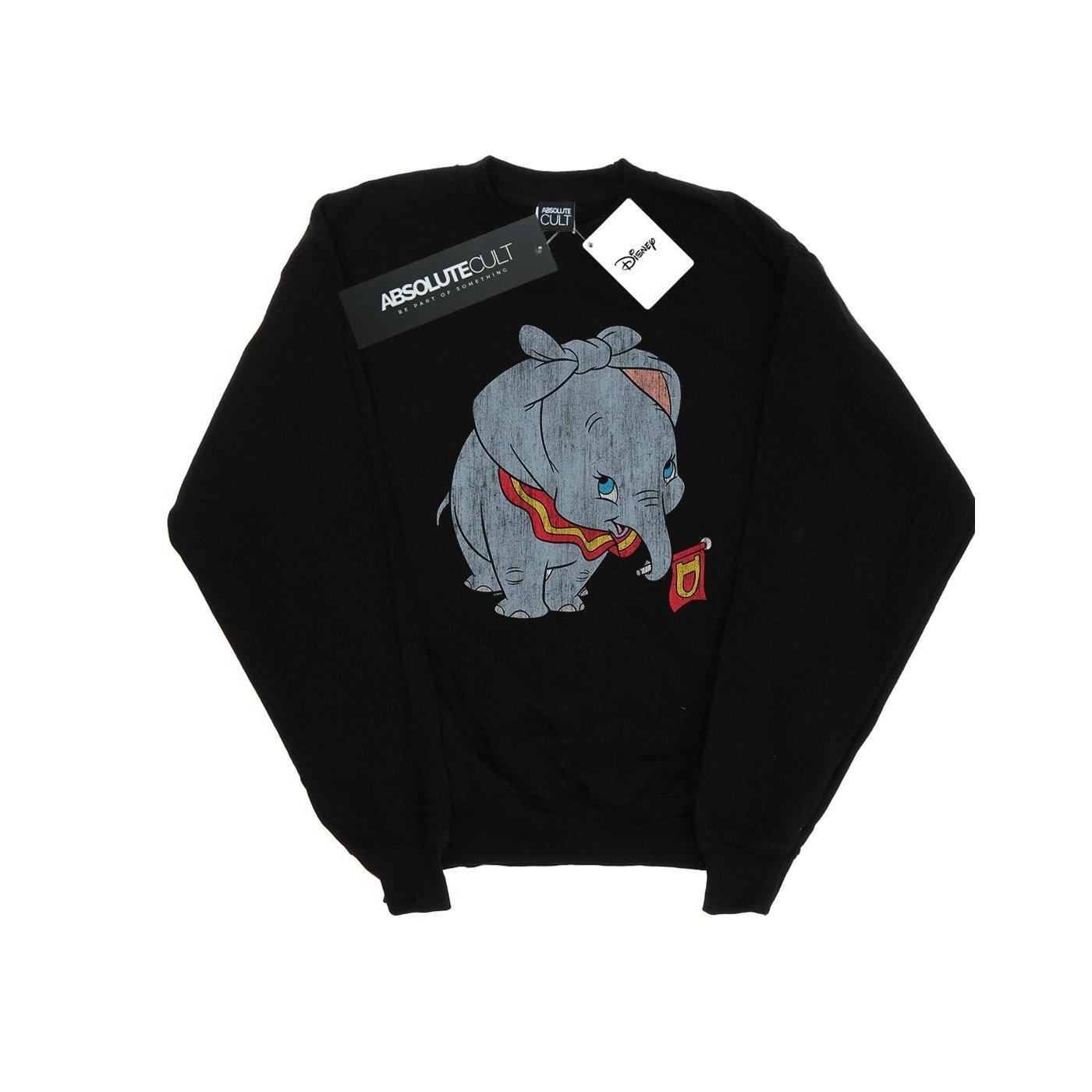 Disney Tied Up Ears Sweatshirt