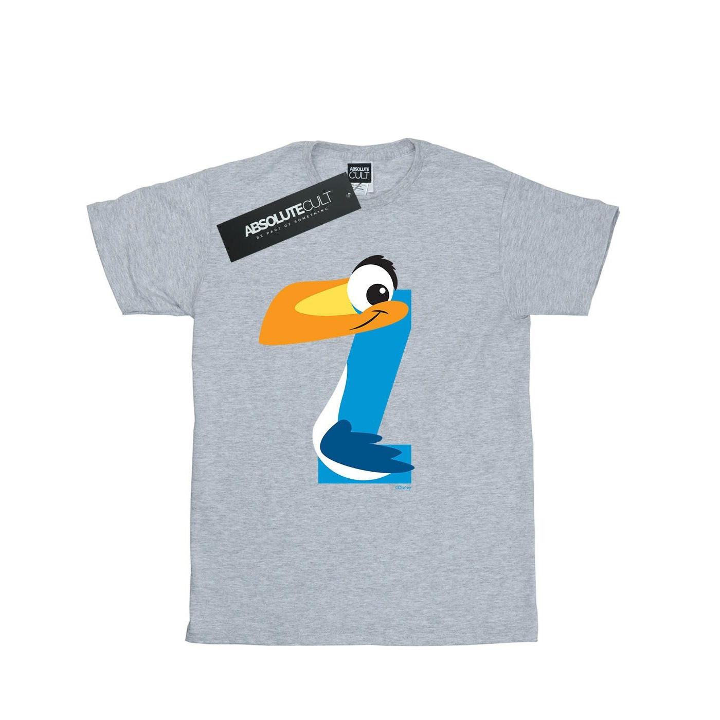 Disney Alphabet Z Is For Zazu T-Shirt