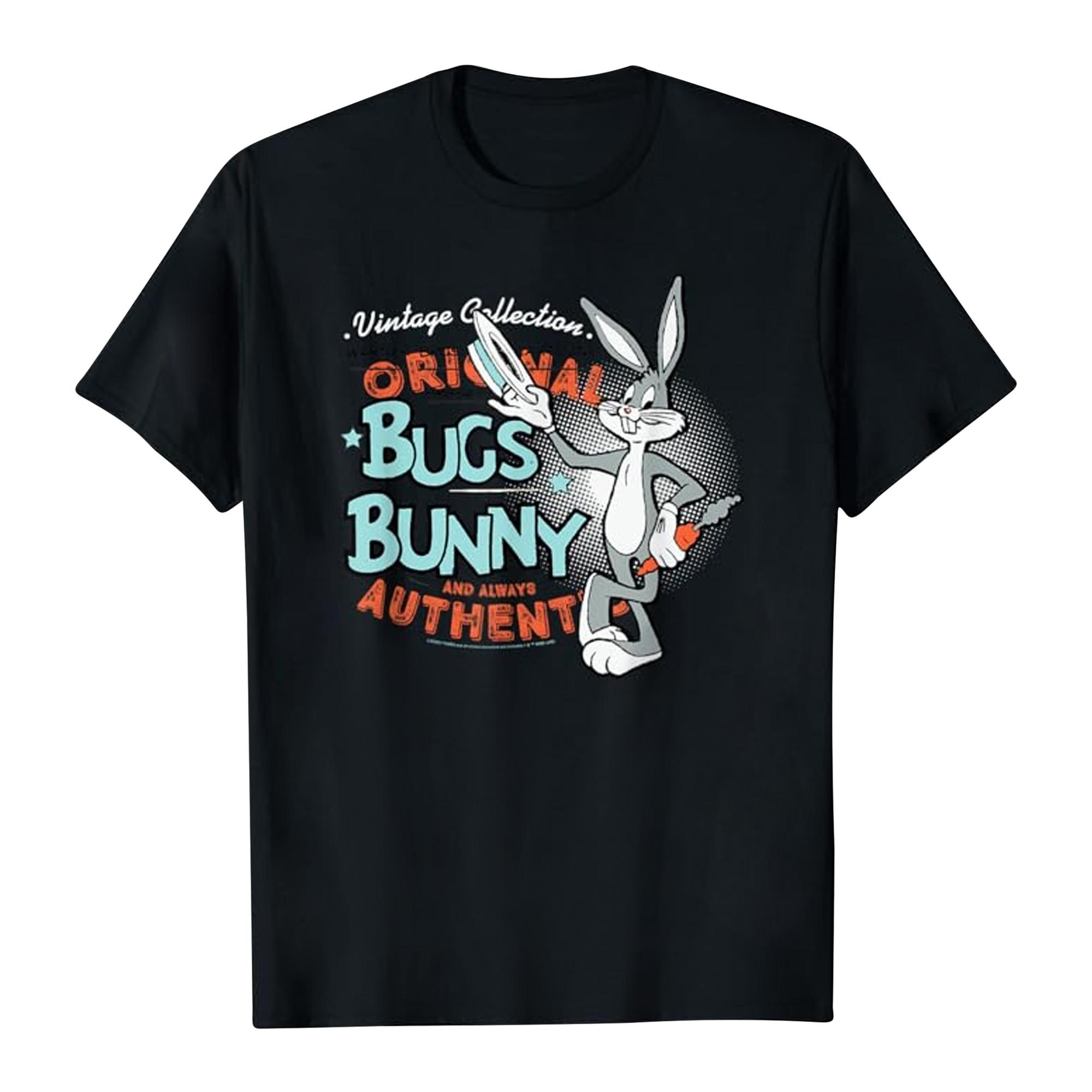 LOONEY TUNES Bugs Bunny Vintage Collection T-Shirt