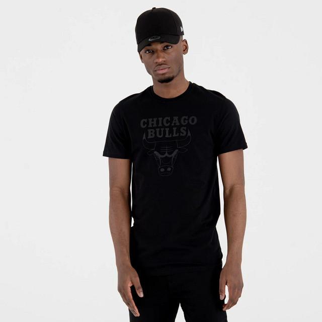 NEW ERA Chicago Bulls Regular Fit T-Shirt