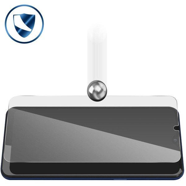 Avizar Folie Samsung Galaxy A10s Transparent