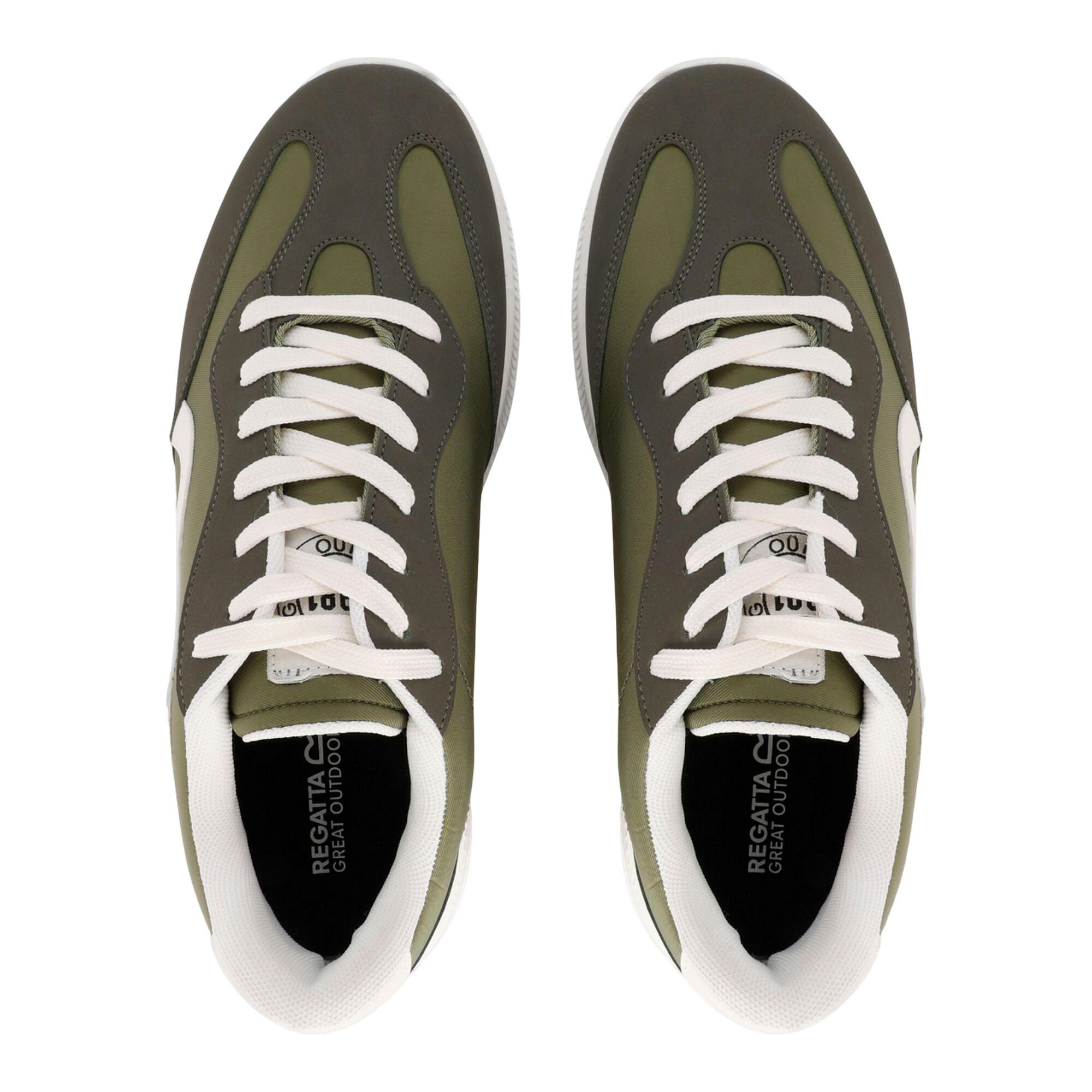 Regatta Sneaker Marine Retro