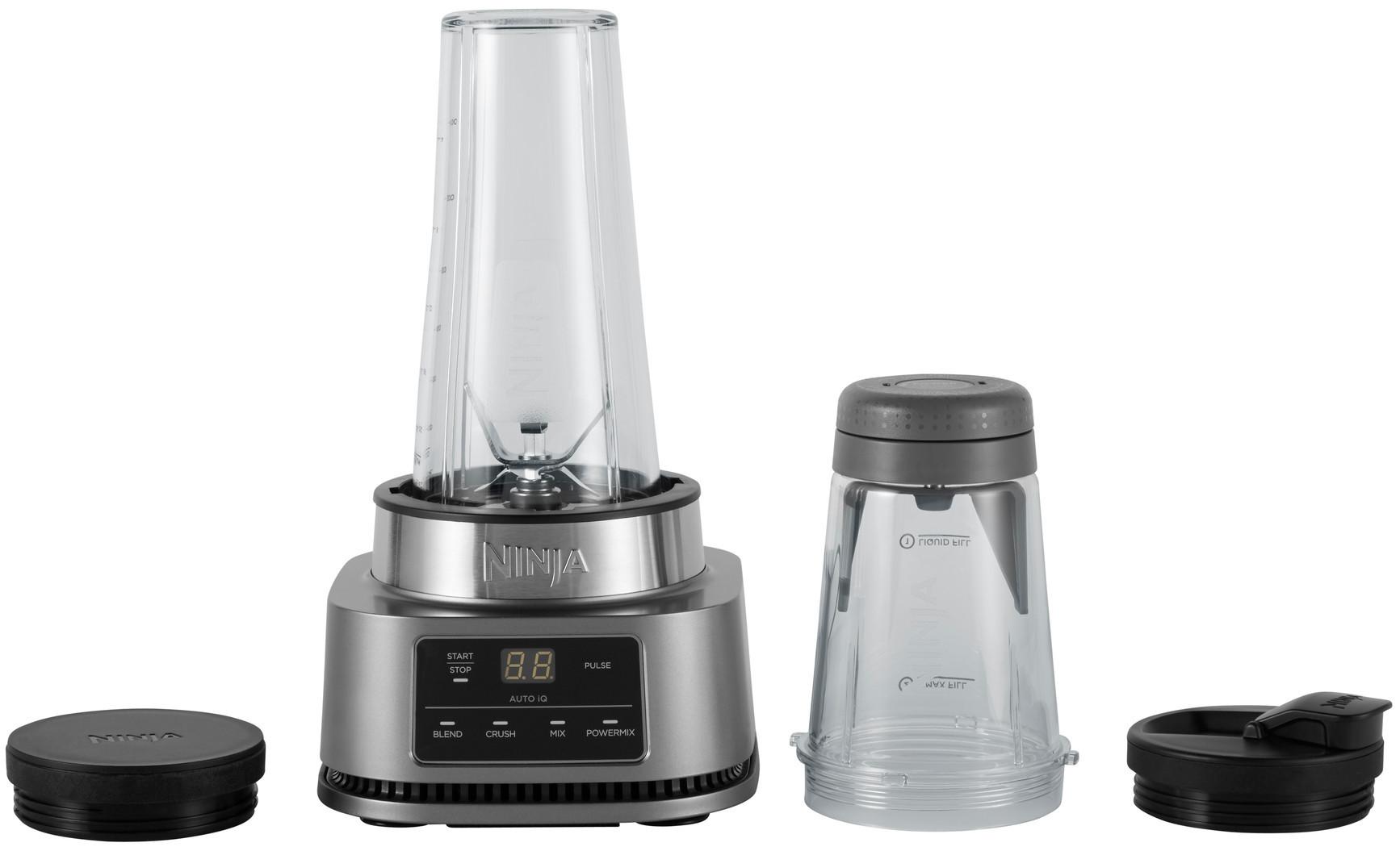 Ninja CB100CH Foodi 2-in-1 Power Nutri Mixer