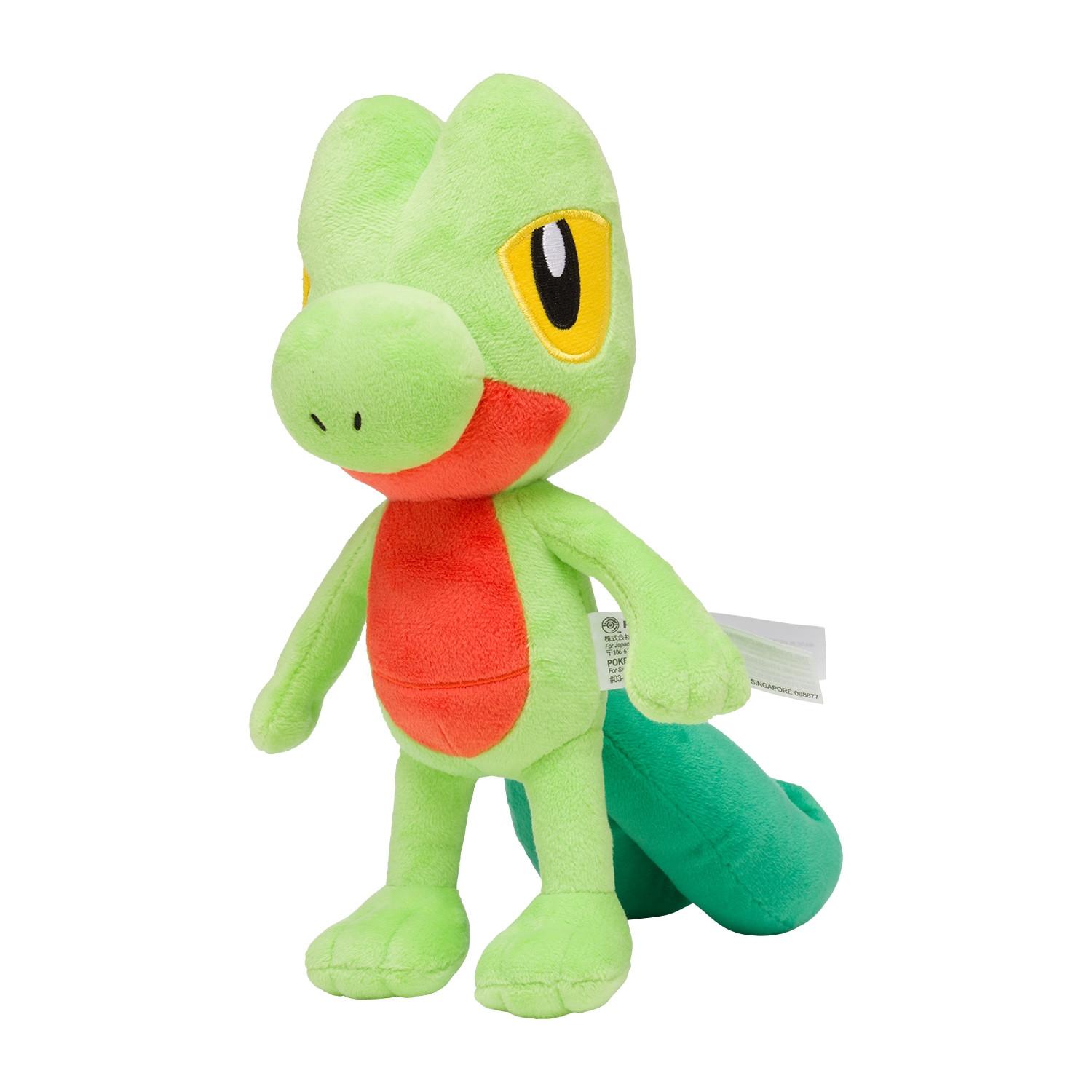 Pokémon Treecko Plush