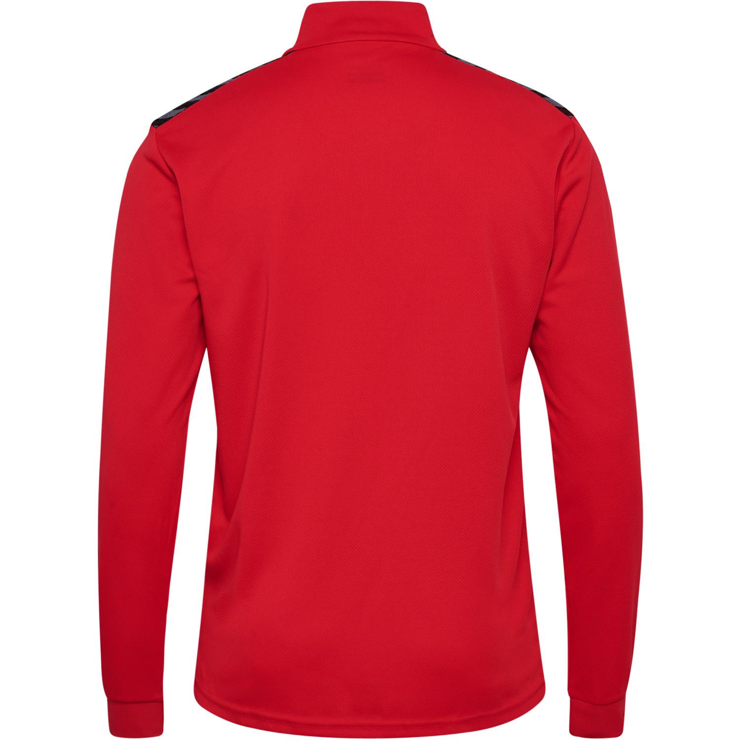 Hummel habzipper-trainingsjacke humme authentic