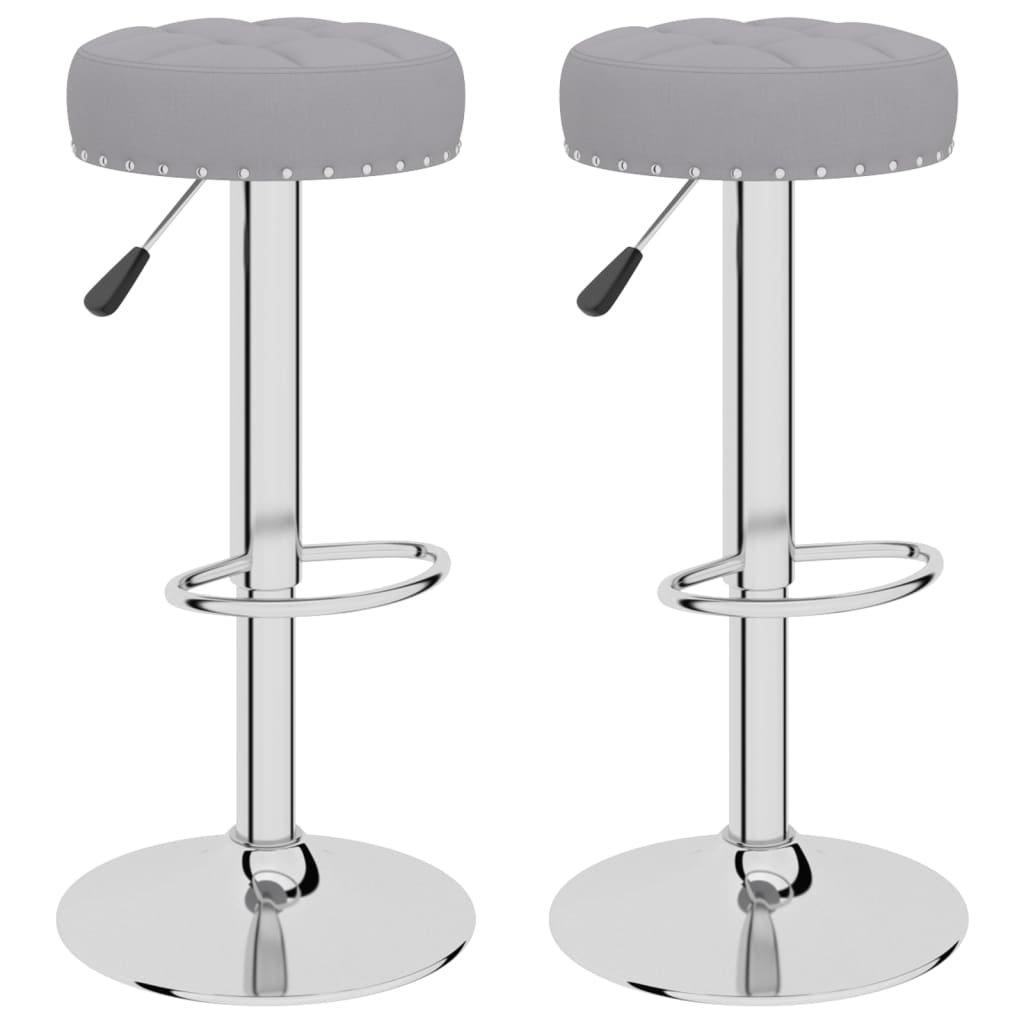 VidaXL Barhocker gewebe