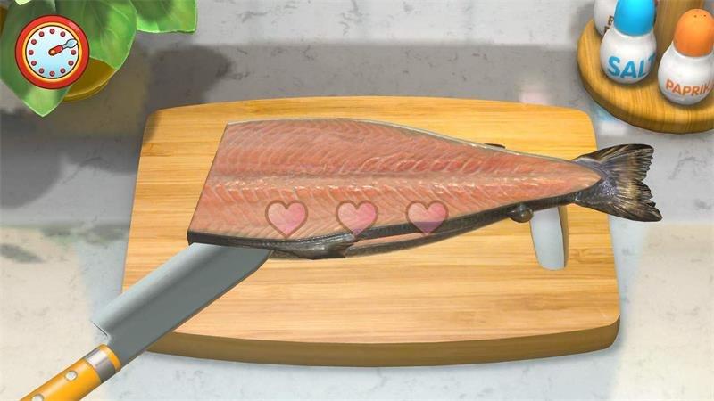 Ravenscourt Cooking Mama: Cookstar