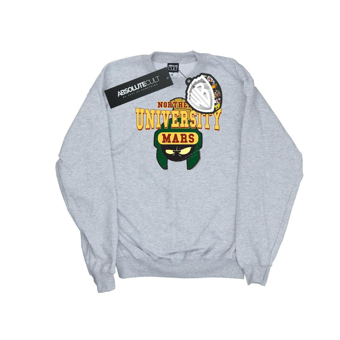 LOONEY TUNES Northern University Of Mars Sweatshirt