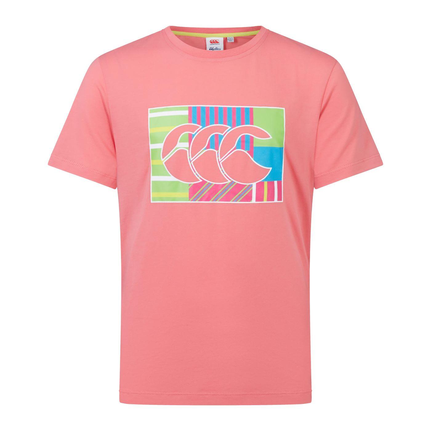 Canterbury t-shirt uglies
