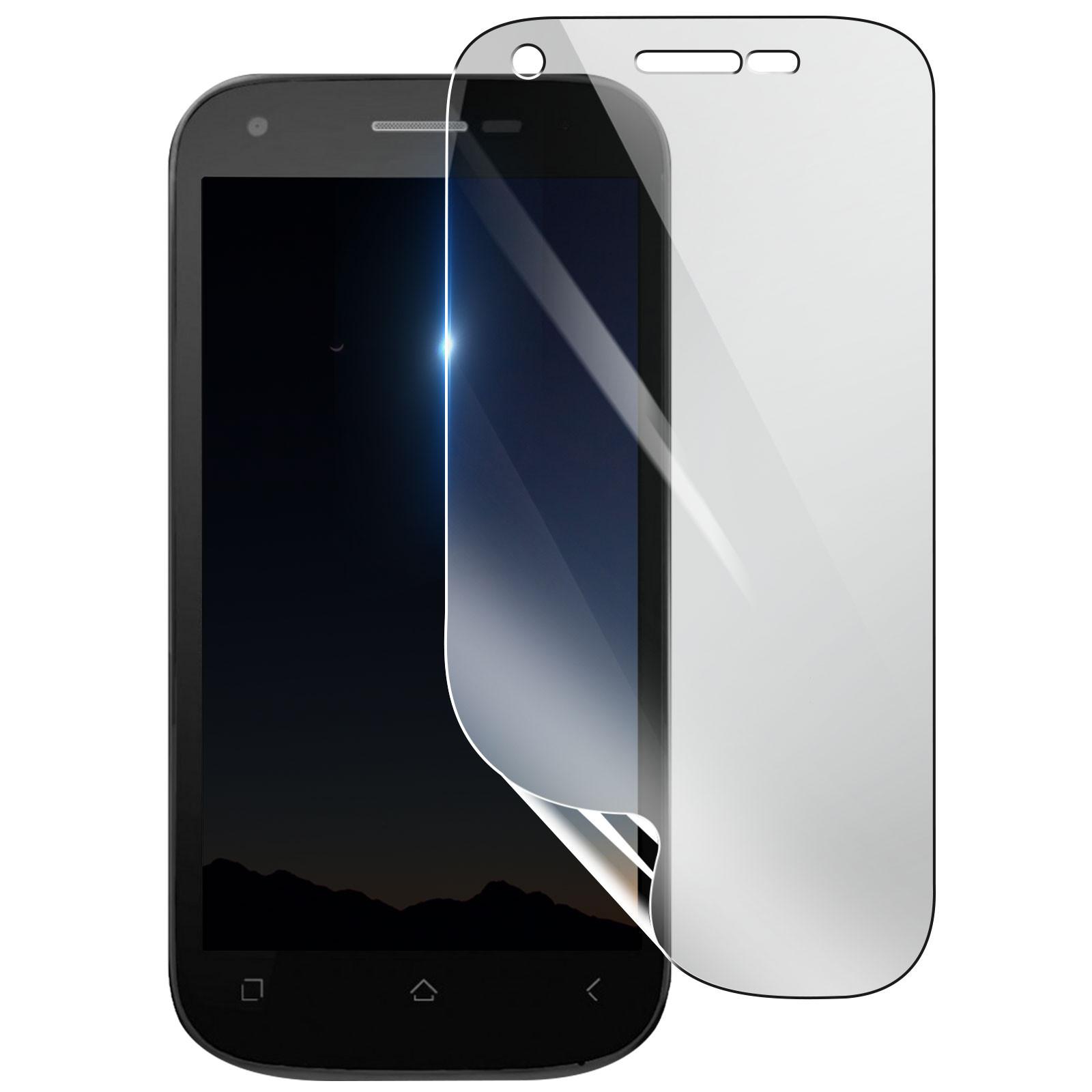 3mk Protection Hydrogel Bildschirmfolie für Wiko Cink Peax 2