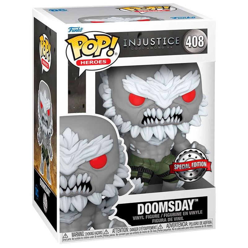 Funko POP-Figur DC Comics Doomsday Exklusiv