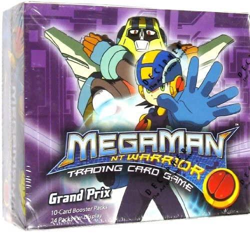 Wizards of the Coast MegaMan NT Warrior TCG Grand Prix Booster Box​