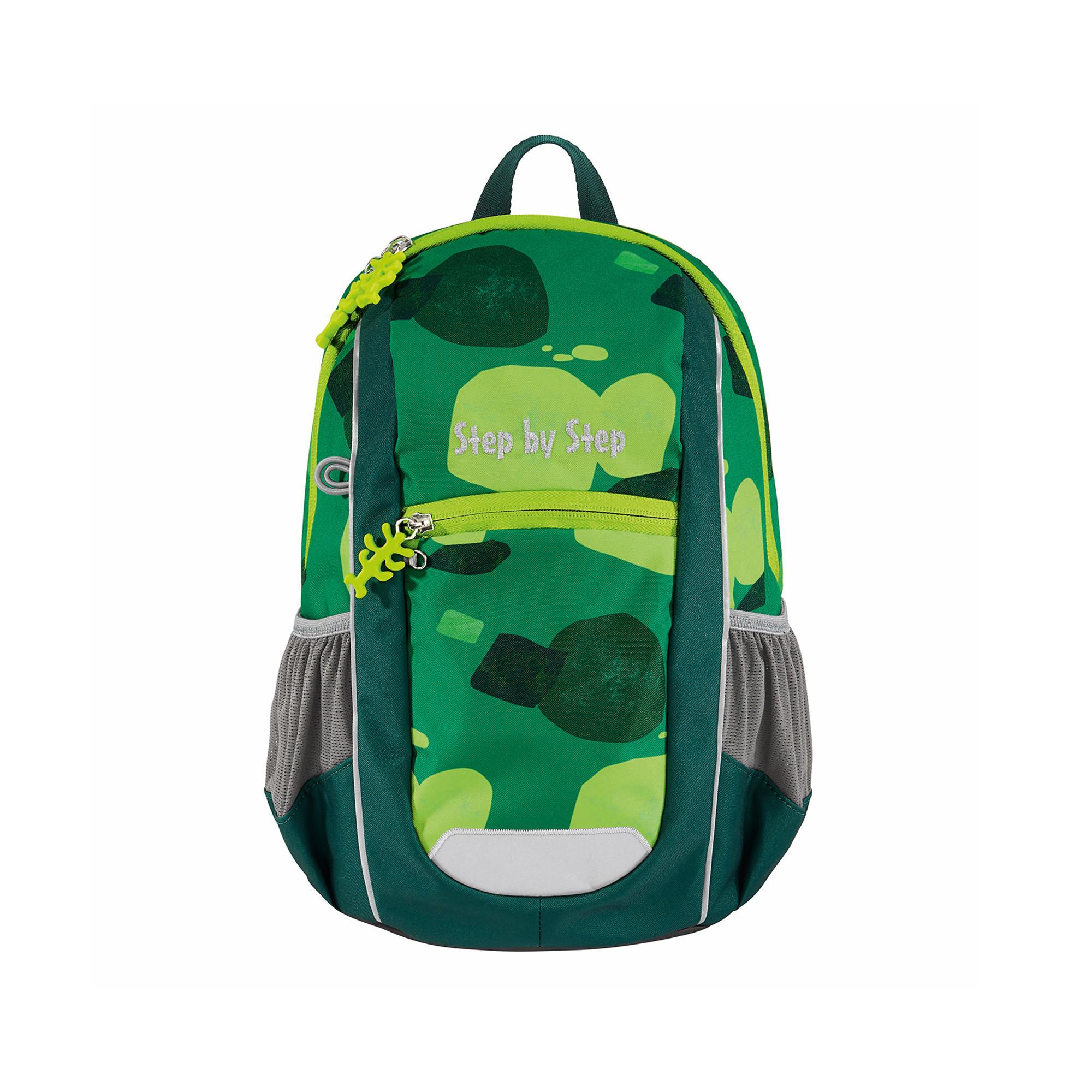 Step by Step Kindergarten Rucksack Little Wild Cat Chiko