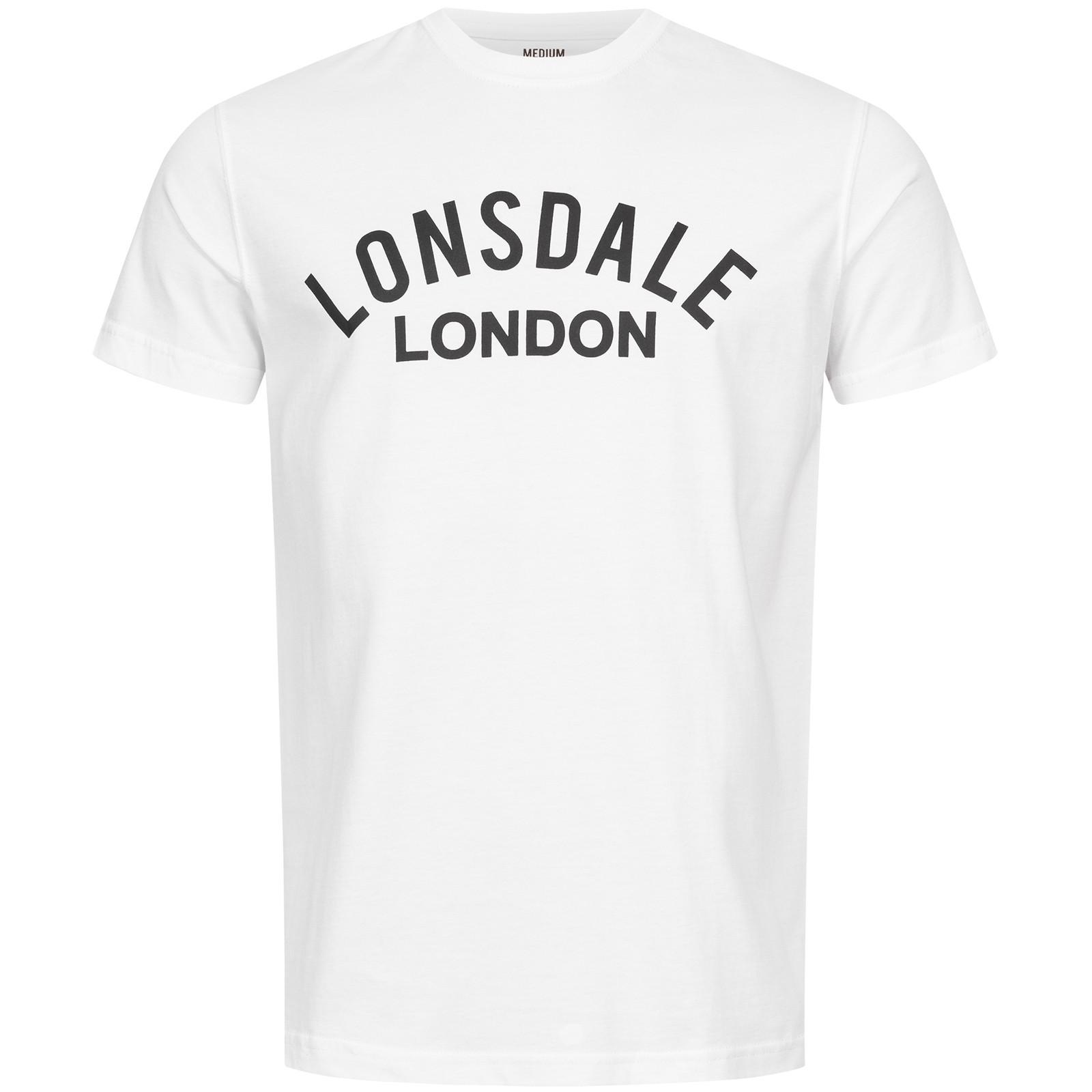 LONSDALE Bradfield Regular Fit T-Shirt